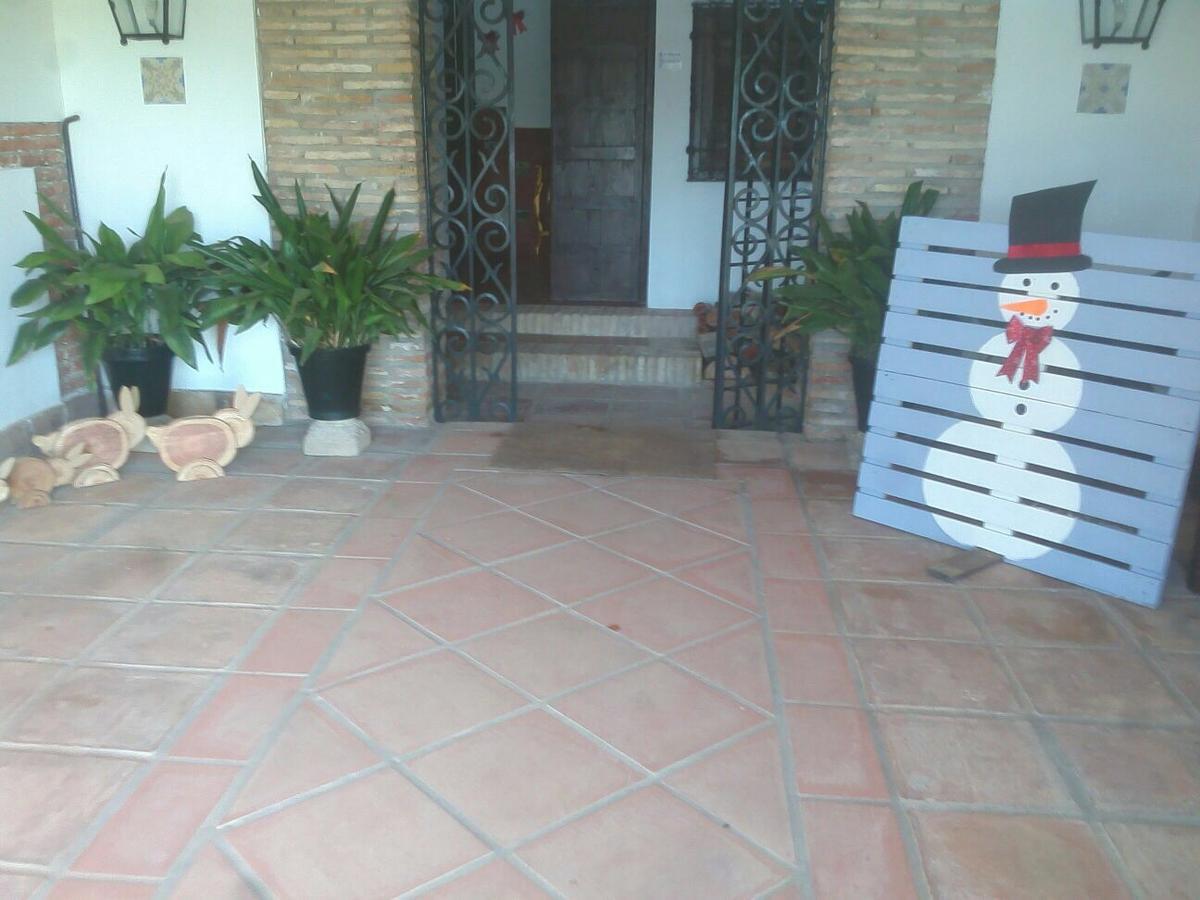 Finca el Bramadero Hostal Villalon Exterior foto